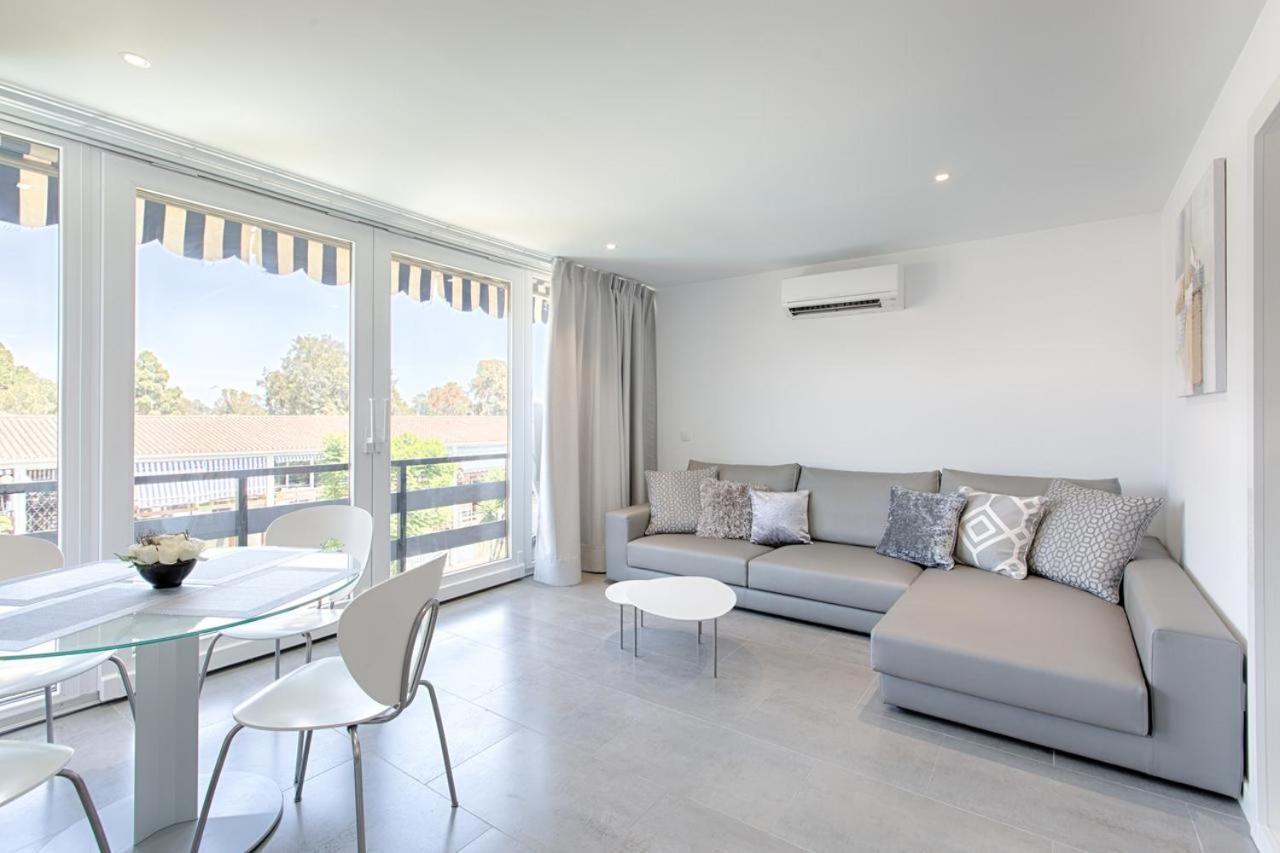 San Pedro Apartment Марбеля Екстериор снимка