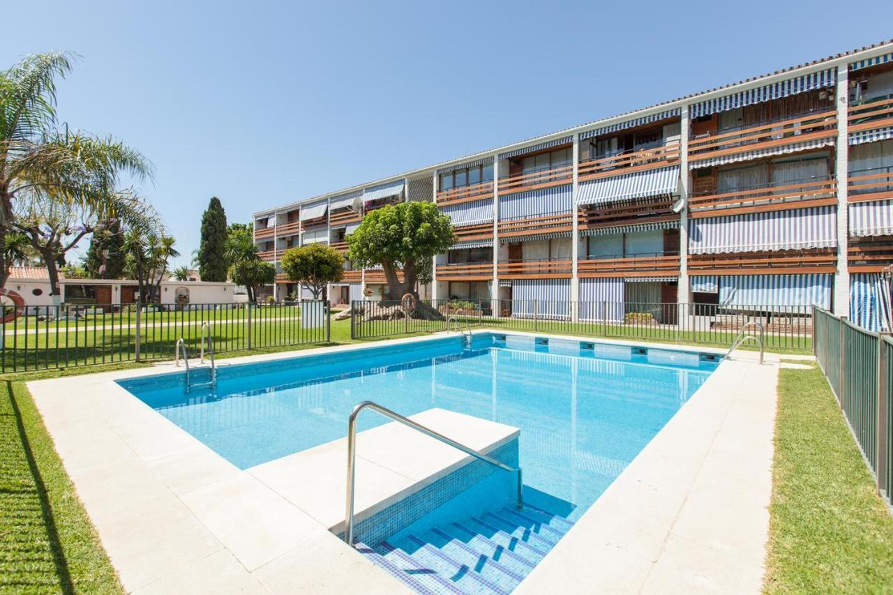 San Pedro Apartment Марбеля Екстериор снимка
