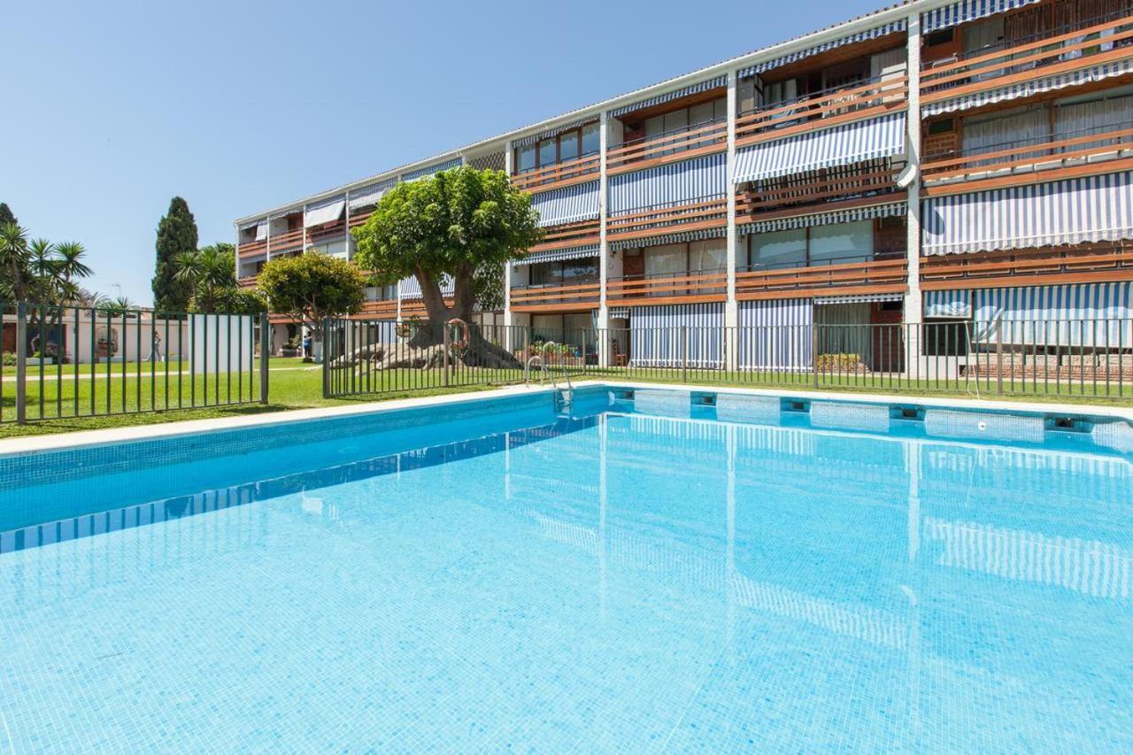 San Pedro Apartment Марбеля Екстериор снимка